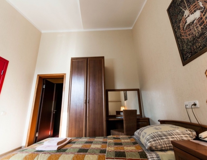 Стандарт - Гостиничный комплекс «Абрамцево»