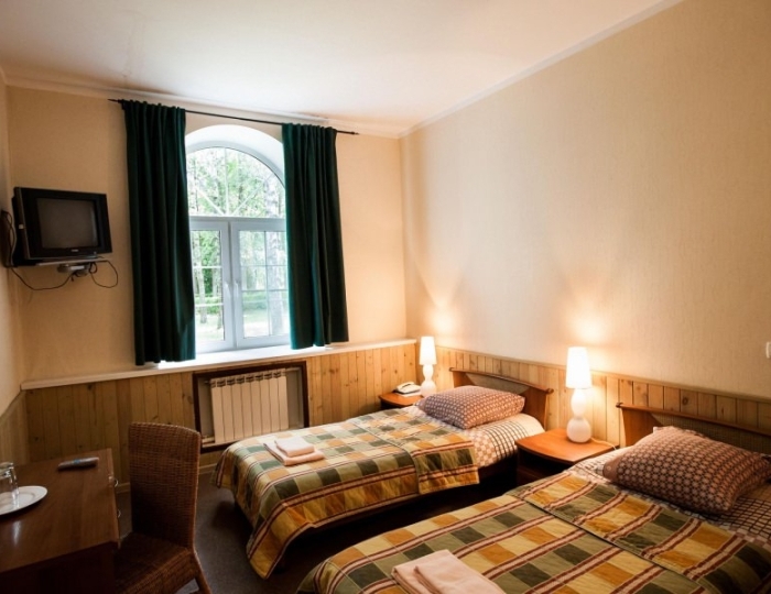 Стандарт - Гостиничный комплекс «Абрамцево»