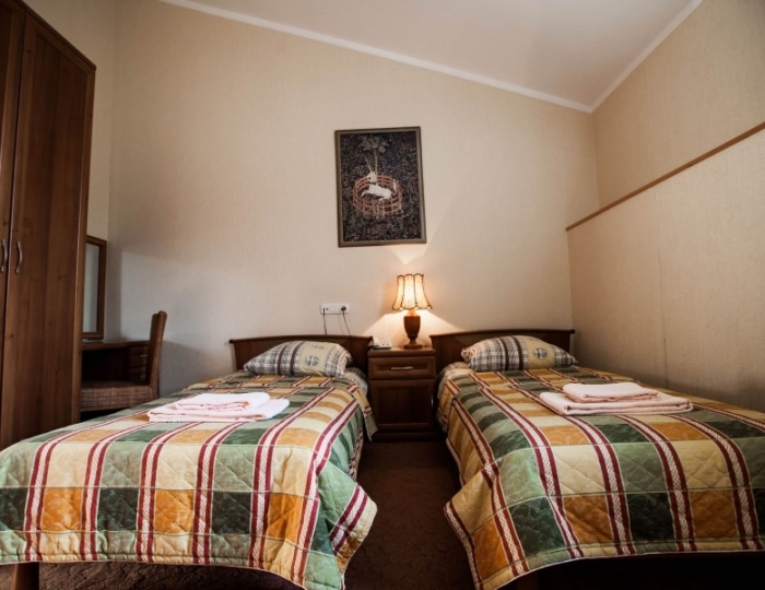 Стандарт - Гостиничный комплекс «Абрамцево»