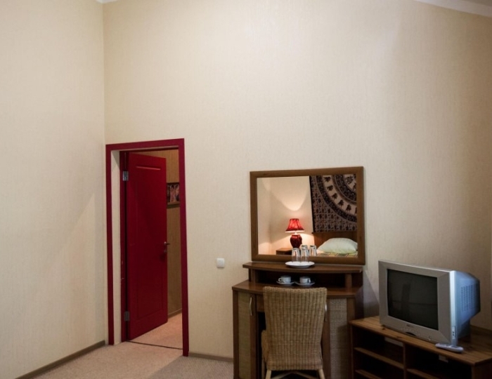 Полулюкс - Гостиничный комплекс «Абрамцево»