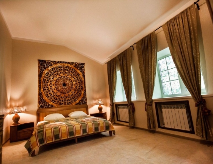 Люкс - Гостиничный комплекс «Абрамцево»