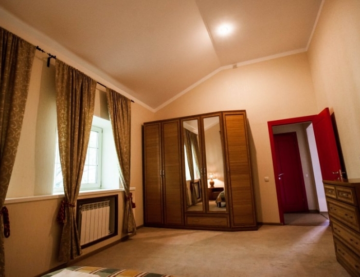 Люкс - Гостиничный комплекс «Абрамцево»