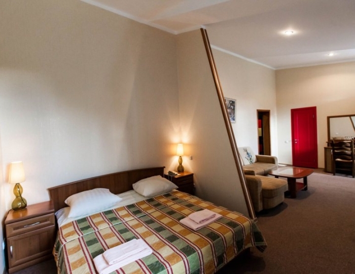 Студио - Гостиничный комплекс «Абрамцево»