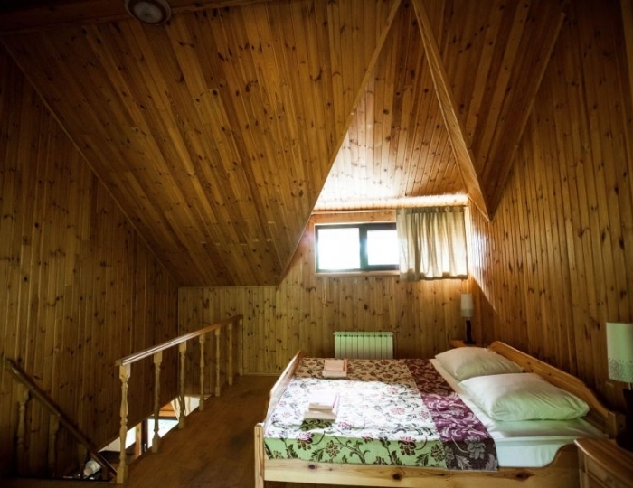 Таунхаус на 2 персоны - Гостиничный комплекс «Абрамцево»