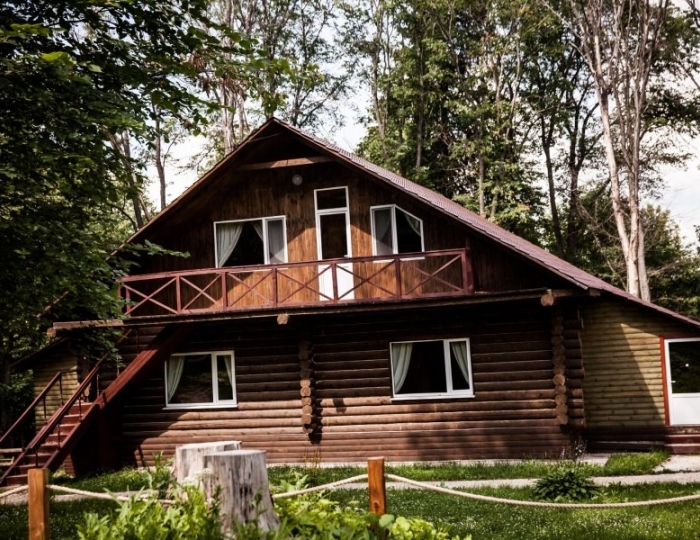 2 комнатный номер в шале - Гостиничный комплекс «Абрамцево»