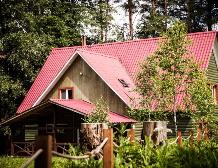 Коттедж Дачный - Гостиничный комплекс «Абрамцево»