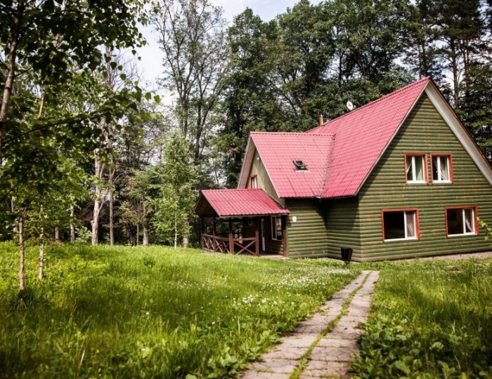 Коттедж Дачный - Гостиничный комплекс «Абрамцево»