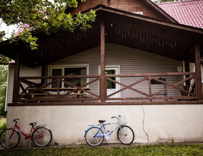 Коттедж 3-2 - Гостиничный комплекс «Абрамцево»