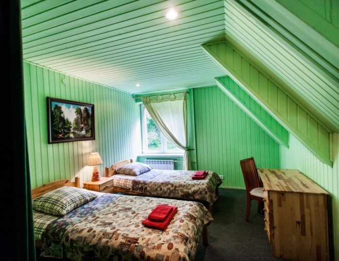 Коттедж 3-2 - Гостиничный комплекс «Абрамцево»