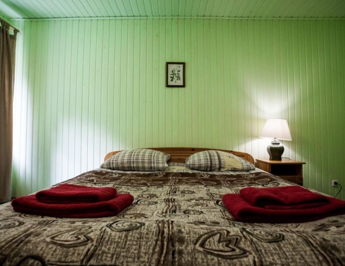 Коттедж 3-2 - Гостиничный комплекс «Абрамцево»