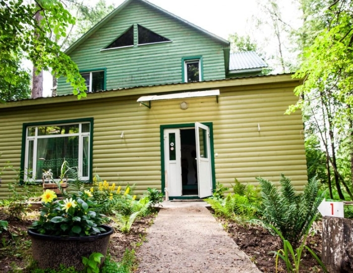 Номер в Гостевом домике №1 - Гостиничный комплекс «Абрамцево»