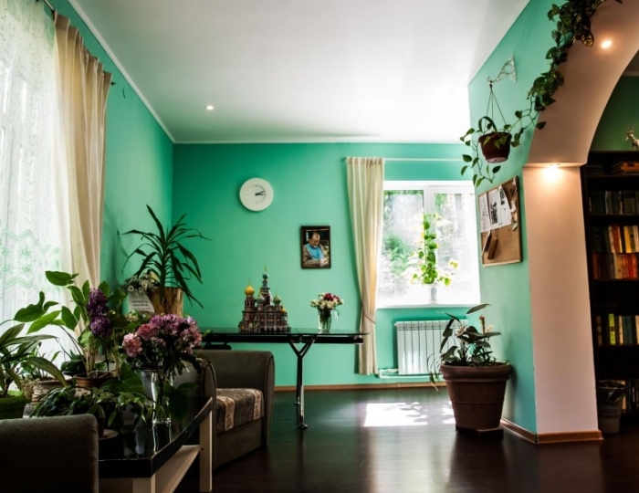 Номер в Гостевом домике №1 - Гостиничный комплекс «Абрамцево»