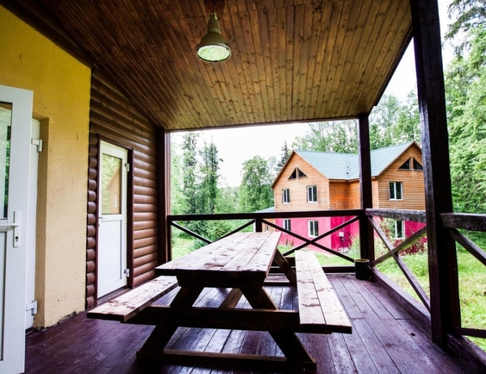 Номер в Гостевом домике №2 - Гостиничный комплекс «Абрамцево»