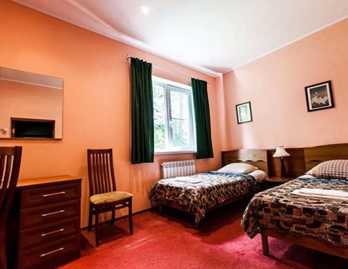 Стандарт (нижний парк) - Гостиничный комплекс «Абрамцево»