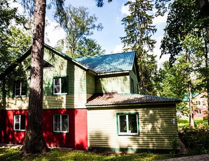 Стандарт (нижний парк) - Гостиничный комплекс «Абрамцево»