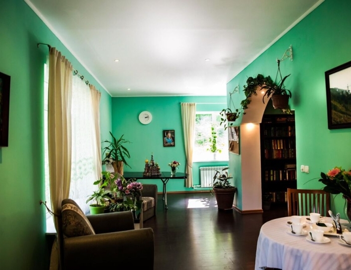 Коттедж гостиничный стандартный - Гостиничный комплекс «Абрамцево»