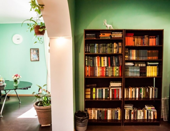 Коттедж гостиничный стандартный - Гостиничный комплекс «Абрамцево»