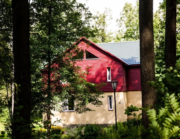 Коттедж гостиничный стандартный - Гостиничный комплекс «Абрамцево»