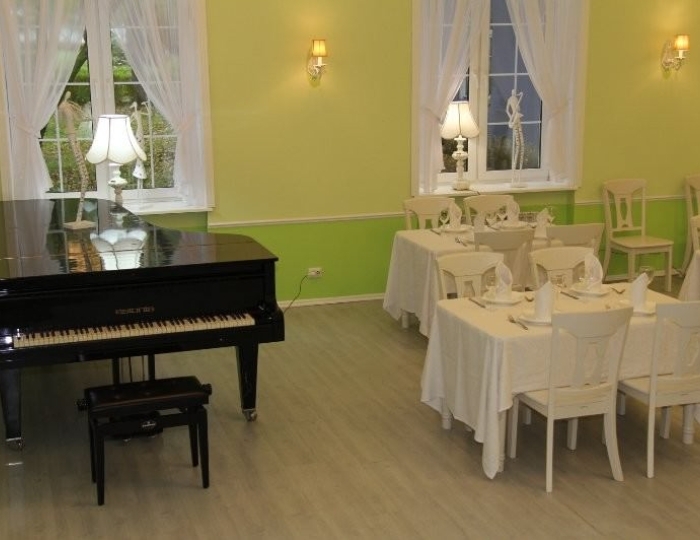 Концертный зал - Гостиничный комплекс «Абрамцево»