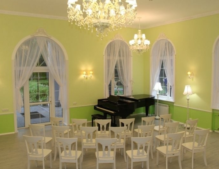 Концертный зал - Гостиничный комплекс «Абрамцево»