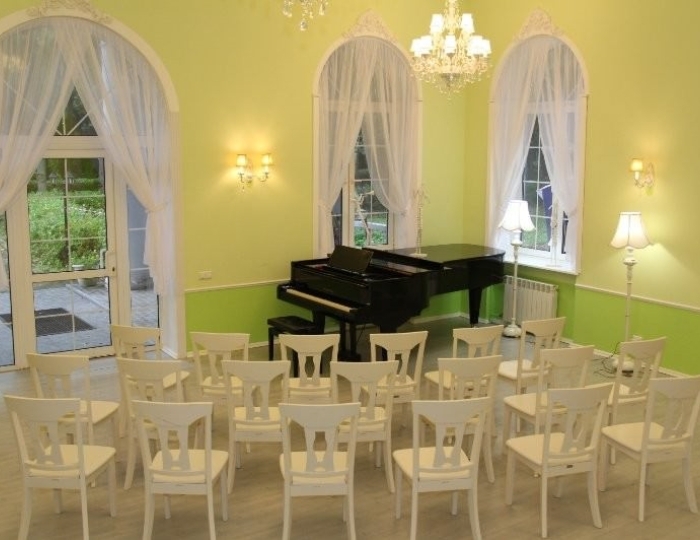 Концертный зал - Гостиничный комплекс «Абрамцево»