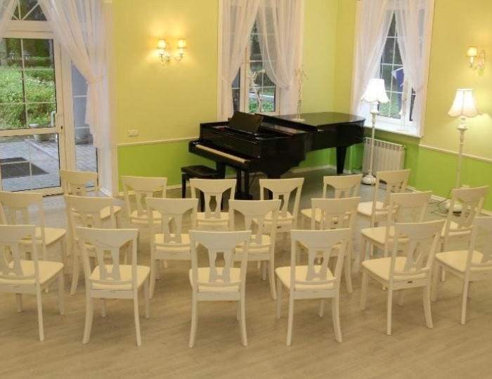 Концертный зал - Гостиничный комплекс «Абрамцево»