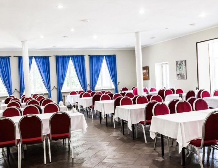 Ресторан - Гостиничный комплекс «Абрамцево»