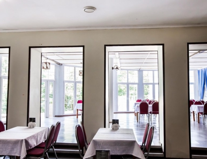 Ресторан - Гостиничный комплекс «Абрамцево»