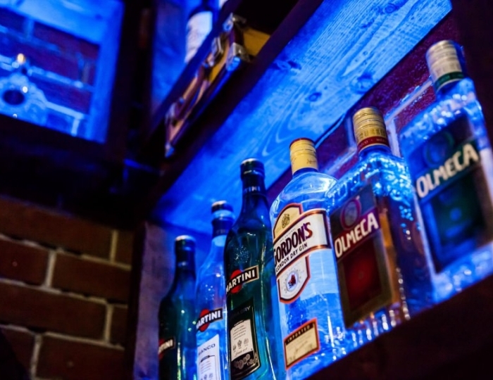 Barkoff Bar - Гостиничный комплекс «Абрамцево»