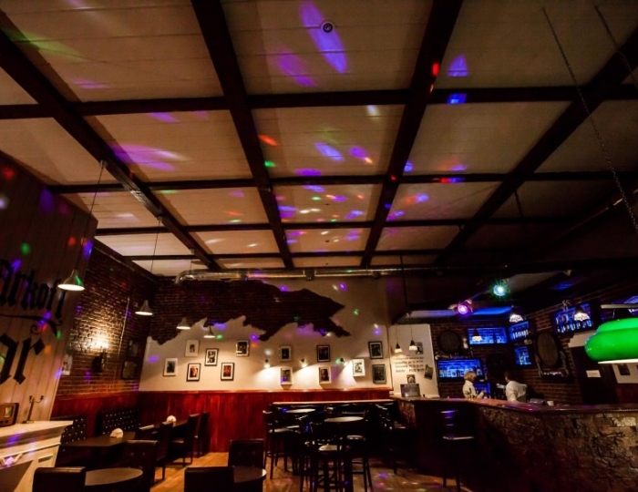 Barkoff Bar - Гостиничный комплекс «Абрамцево»